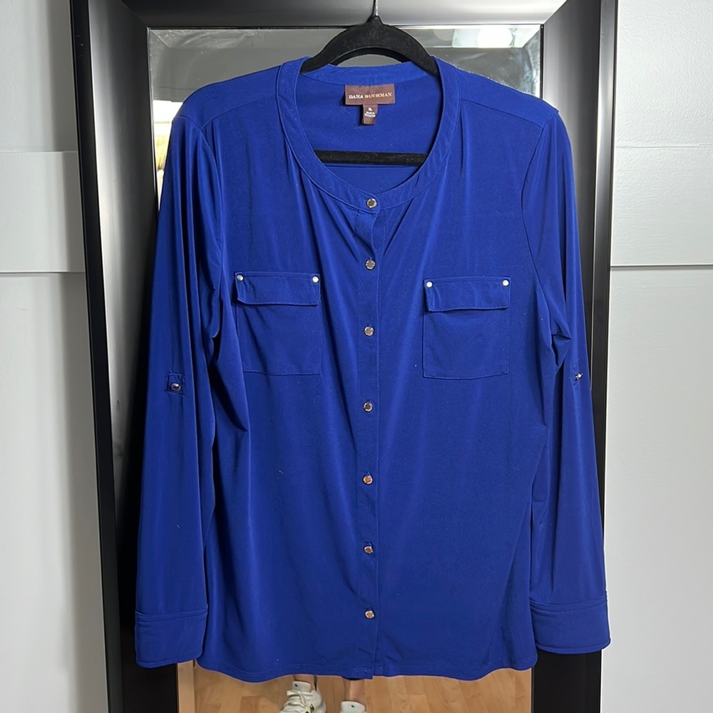 Dana Buchman top